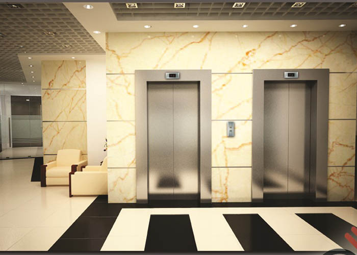 Thang máy tải khách Fujihightech