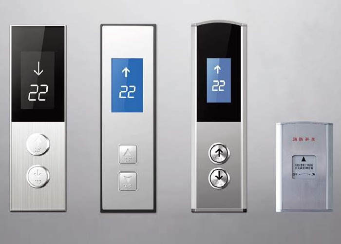 Phụ kiện thang máy Fujihightech