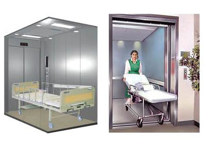 Thang máy bệnh viện Fujihightech